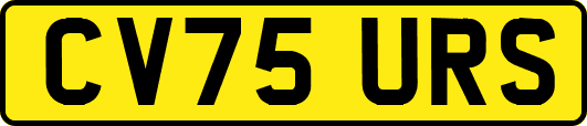 CV75URS