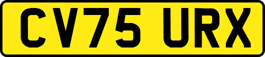 CV75URX