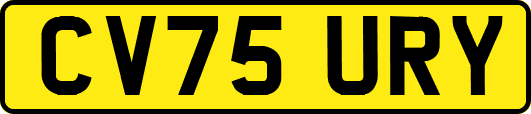 CV75URY