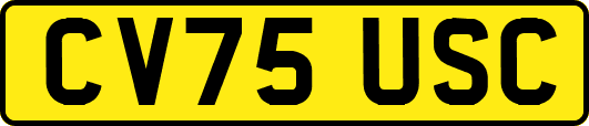 CV75USC