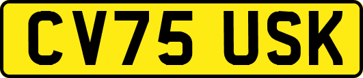 CV75USK