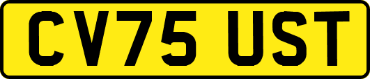 CV75UST