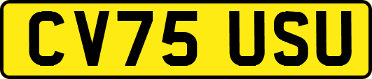 CV75USU