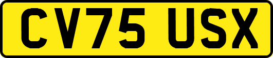CV75USX