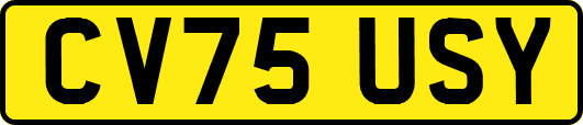 CV75USY