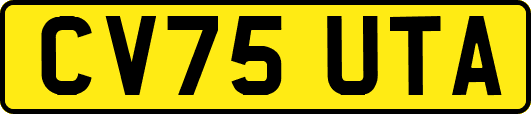 CV75UTA