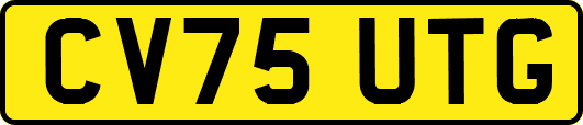CV75UTG