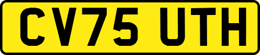 CV75UTH