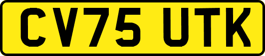 CV75UTK