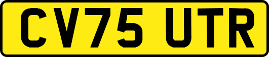 CV75UTR