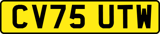 CV75UTW