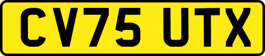 CV75UTX