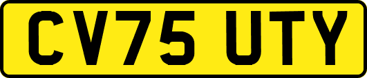 CV75UTY