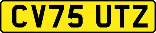 CV75UTZ
