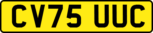 CV75UUC