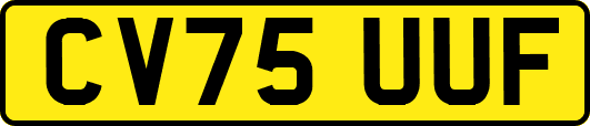 CV75UUF