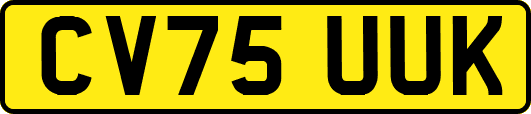 CV75UUK