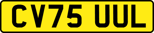 CV75UUL