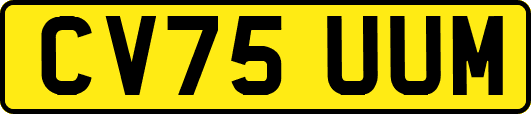 CV75UUM