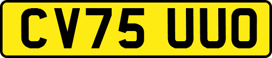 CV75UUO