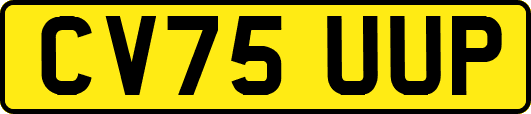 CV75UUP