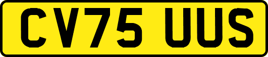 CV75UUS