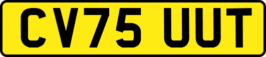 CV75UUT