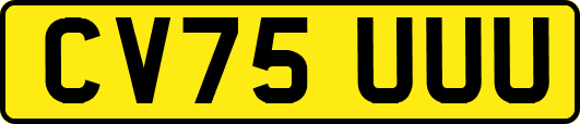 CV75UUU