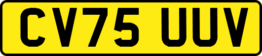 CV75UUV