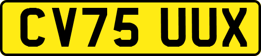 CV75UUX