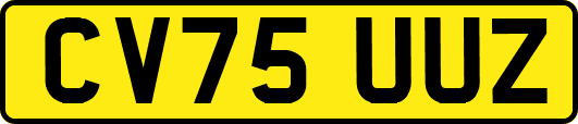 CV75UUZ