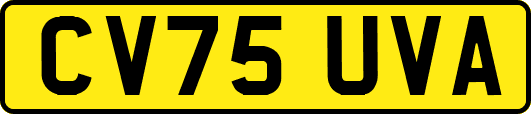 CV75UVA