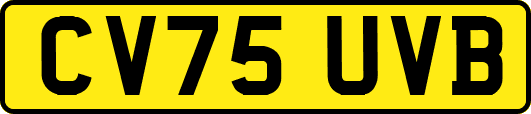 CV75UVB