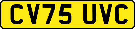 CV75UVC
