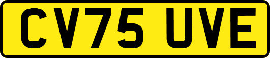 CV75UVE