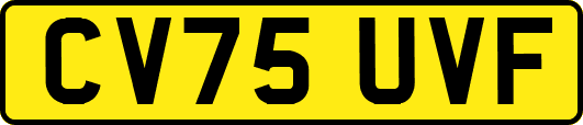 CV75UVF