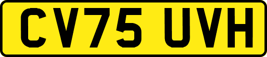 CV75UVH
