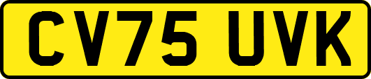 CV75UVK