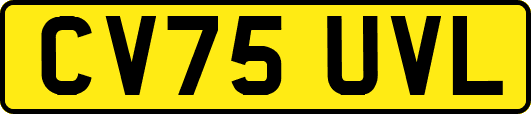 CV75UVL