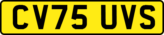 CV75UVS