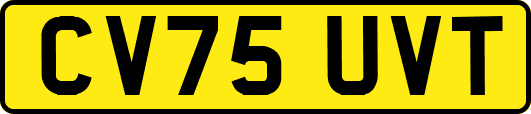 CV75UVT