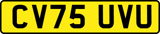 CV75UVU