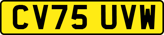 CV75UVW