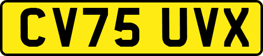CV75UVX