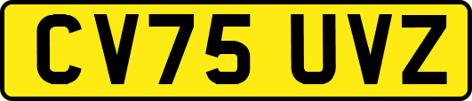CV75UVZ