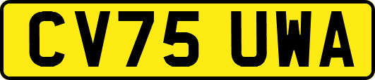 CV75UWA