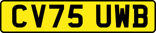 CV75UWB