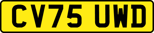 CV75UWD
