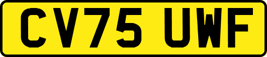 CV75UWF