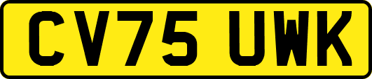 CV75UWK
